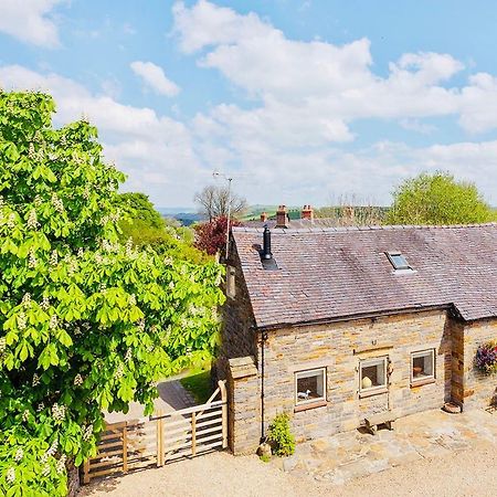 Harewood Cottage Peak District Leek Exterior foto