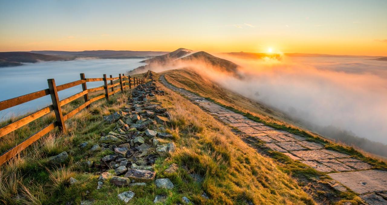 Harewood Cottage Peak District Leek Exterior foto